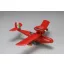 Porco Rosso model kit with figure 1/72 Savoia S.21F Version 2 & Porco