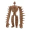 Castle in the Sky model kit 1/20 Robot Soldier (Combat Version)