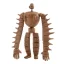 Castle in the Sky model kit 1/20 Robot Soldier (Combat Version)