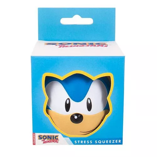 Sonic the Hedgehog Stress Squeezer