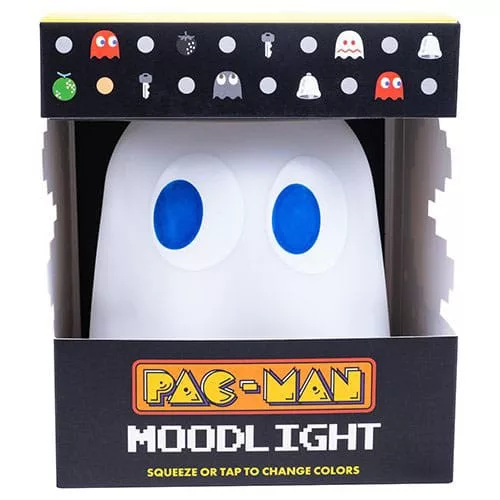 Pac-Man Mood Lamp 3D Ghost 10 cm