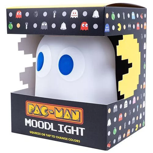 Pac-Man Mood Lamp 3D Ghost 10 cm