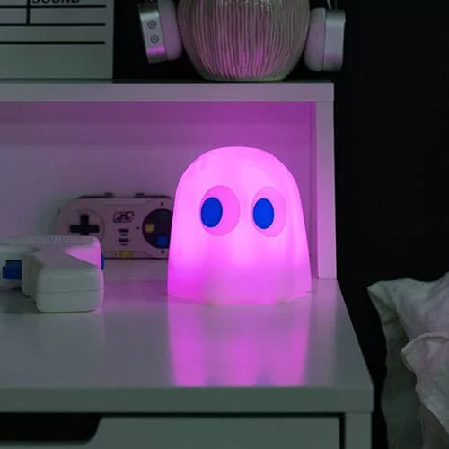 Pac-Man Mood Lamp 3D Ghost 10 cm