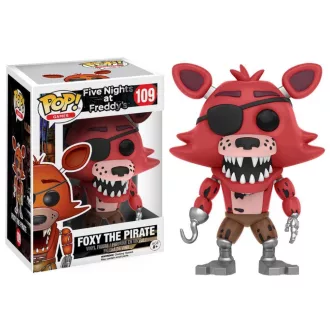   Five Nights at Freddy's POP! Games Vinyl Figura Foxy The Pirate 9 cm