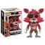 Five Nights at Freddy's POP! Games Vinyl Figura Foxy The Pirate 9 cm