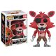 Five Nights at Freddy's POP! Games Vinyl Figura Foxy The Pirate 9 cm