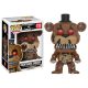 Five Nights at Freddy's POP! Games Vinyl Figura Nightmare Freddy 9 cm