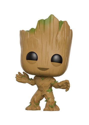 Guardians of the Galaxy Vol. 2 POP! Marvel Vinyl Figura Young Groot 9 cm