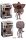 Stranger Things POP! TV Vinyl Figures Demogorgon 9 cm Assortment (6)