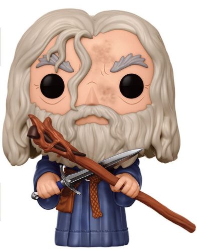 Lord of the Rings POP! Movies Vinyl Figura Gandalf 9 cm