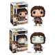 Lord of the Rings POP! Movies Vinyl Figuras Frodo Baggins 9 cm Assortment (6)