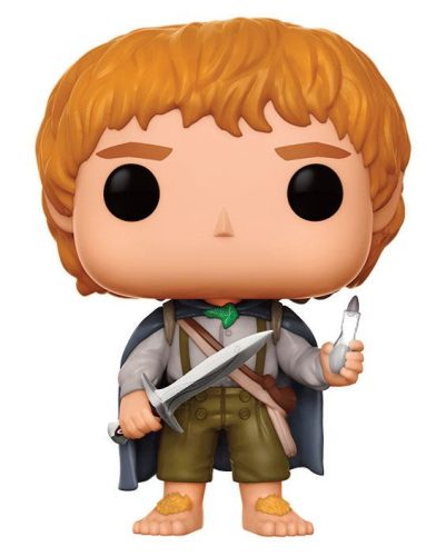 Lord of the Rings POP! Movies Vinyl Figura Samwise Gamgee 8 cm