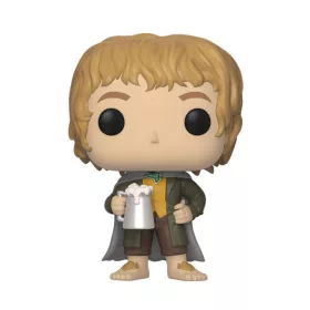   Lord of the Rings POP! Movies Vinyl Figura Merry Brandybuck 9 cm