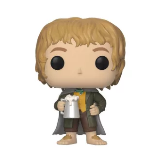   Lord of the Rings POP! Movies Vinyl Figura Merry Brandybuck 9 cm