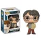 Harry Potter POP! Movies Vinyl Figure Harry Potter with Marauders Map 9 cm