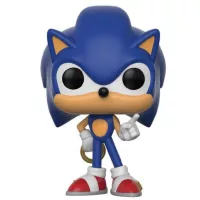Sonic - The Hedgehog