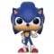 Sonic The Hedgehog POP! Games Vinyl Figura Sonic (Ring) 9 cm