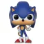 Sonic The Hedgehog POP! Games Vinyl Figura Sonic (Ring) 9 cm