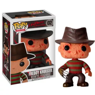   Nightmare on Elm Street POP! Vinyl Figure Freddy Krueger 10 cm