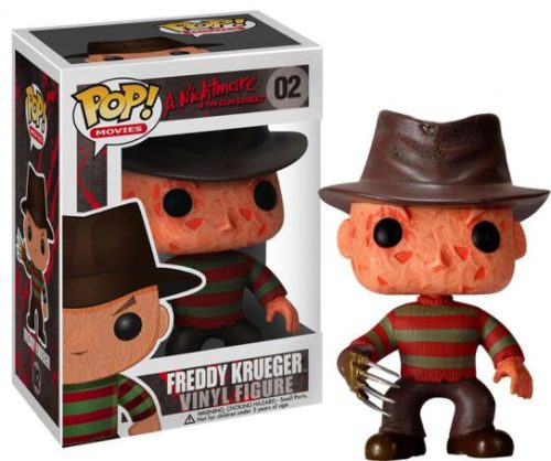 Nightmare on Elm Street POP! Vinyl Figura Freddy Krueger 10 cm