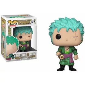 One Piece POP! Television Vinyl Figura Zoro 9 cm