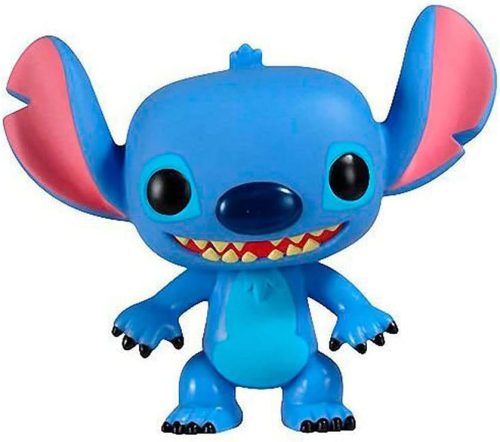 Lilo & Stitch POP! Disney Vinyl Figura Stitch 9 cm