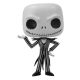 Nightmare Before Christmas POP! Vinyl Figura Jack Skellington 10 cm