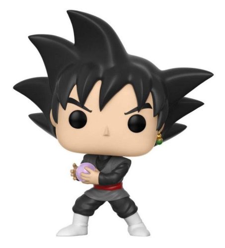 Dragon Ball Super POP! Animation Vinyl Figura Goku Black 9 cm - Severely damaged packaging