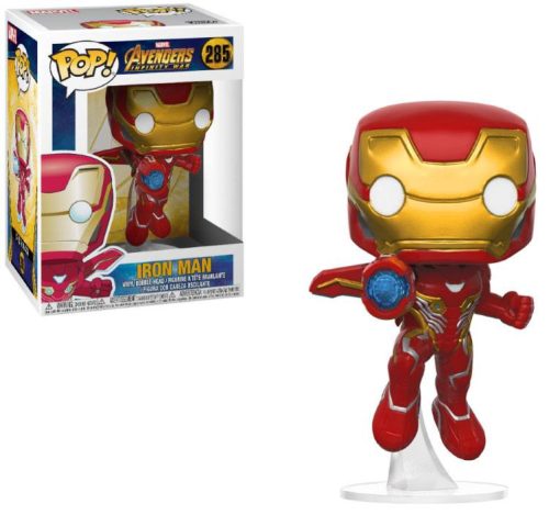 Avengers Infinity War POP! Movies Vinyl Figura Iron Man 9 cm