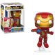 Avengers Infinity War POP! Movies Vinyl Figura Iron Man 9 cm