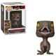 Jurassic Park POP! Movies Vinyl Figure Velociraptor 9 cm