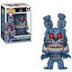 Five Nights at Freddy's The Twisted Ones POP! Books Vinyl Figura Twisted Bonnie 9 cm