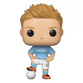   Manchester City F.C. POP! Football Vinyl Figure Kevin De Bruyne 9 cm