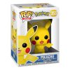 Pokemon POP! Games Vinyl Figura Pikachu 9 cm