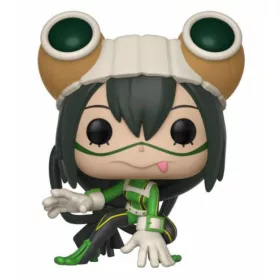 My Hero Academia POP! Animation Vinyl Figure Tsuyu 9 cm
