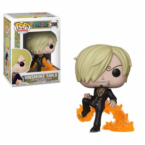 One Piece POP! Television Vinyl Figura Vinsmoke Sanji 9 cm