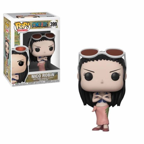 One Piece POP! Television Vinyl Figura Nico Robin 9 cm