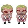 One Piece POP! Television Vinyl Figura DQ Doflamingo 9 cm