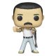 Queen POP! Rocks Vinyl Figure Freddie Mercury Radio Gaga 9 cm