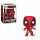 Marvel Comics POP! Marvel Holiday Vinyl Bobble-Head Figura Deadpool (Candy Canes) 9 cm