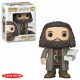 Harry Potter Super Sized POP! Movies Vinyl Figura Hagrid with Cake 14 cm