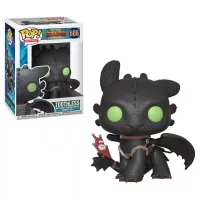 How to Train Your Dragon figurák