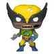 Marvel POP! Movies Vinyl Figura Marvel Zombies- Wolverine (GW) Exclusive 9 cm