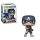 Avengers Endgame POP! Movies Vinyl Figura Captain America 9 cm