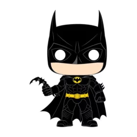 Batman 80th POP! Heroes Vinyl Figura Batman (1989) 9 cm