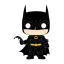 Batman 80th POP! Heroes Vinyl Figura Batman (1989) 9 cm