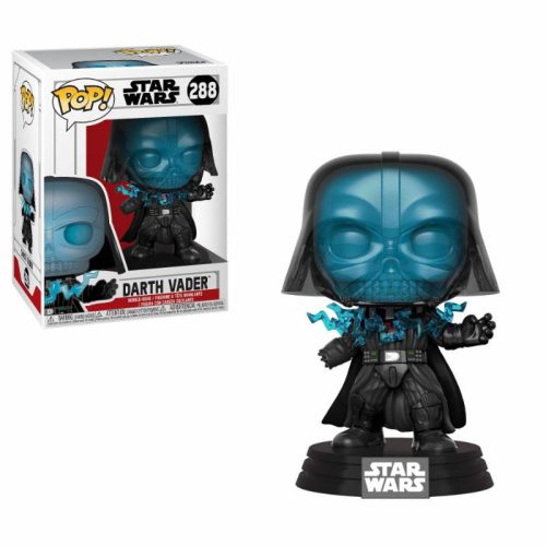 Star Wars POP! Movies Vinyl Figura Electrocuted Vader 9 cm