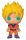 Dragon Ball Z POP! Vinyl Figura Super Saiyan Goku 10 cm