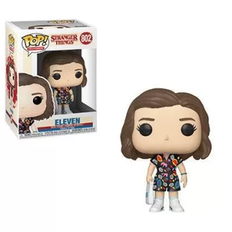   Stranger Things POP! TV Vinyl Figure Eleven (Mall Outfit) 9 cm