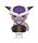 Dragon Ball Z POP! Animation Vinyl Figura Frieza 9 cm